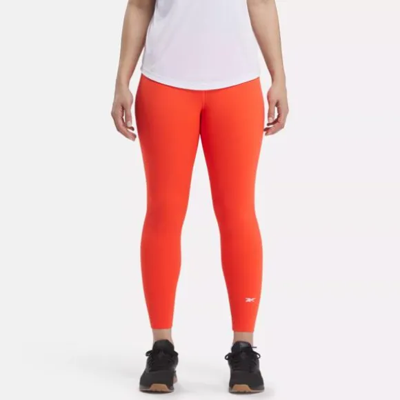 Pants & Sweatpants | Leggings & Tights^Reebok Active Collective DreamBlend 7/8 Leggings DynamicRed