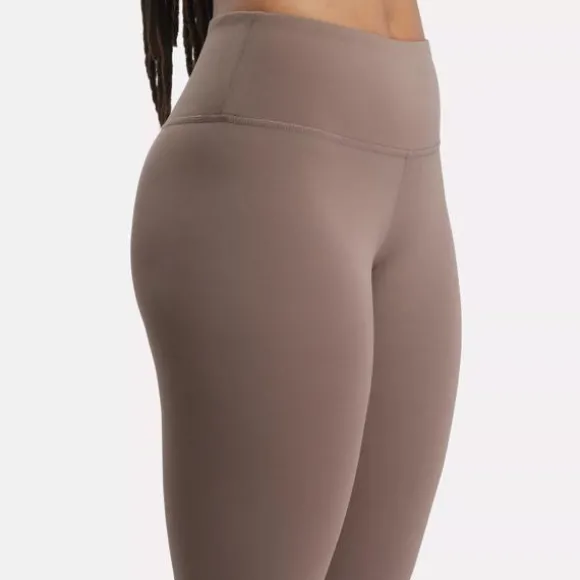 Pants & Sweatpants | Leggings & Tights^Reebok Active Collective DreamBlend 7/8 Leggings UtilityBrown