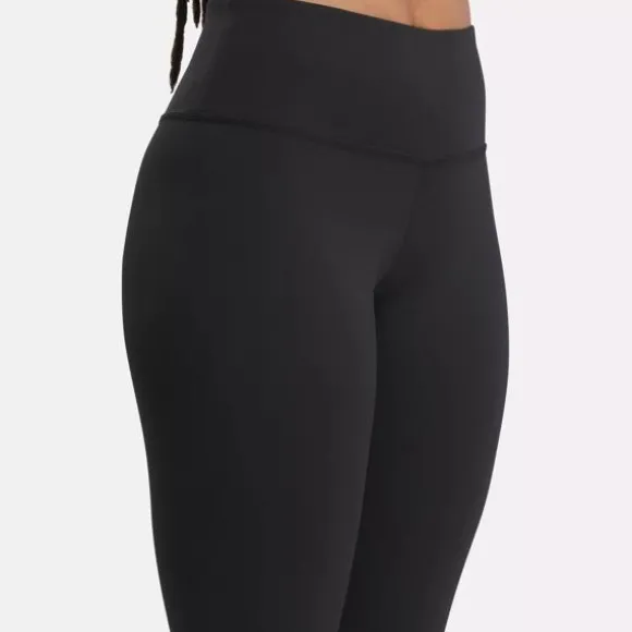 Pants & Sweatpants | Leggings & Tights^Reebok Active Collective DreamBlend 7/8 Leggings Black