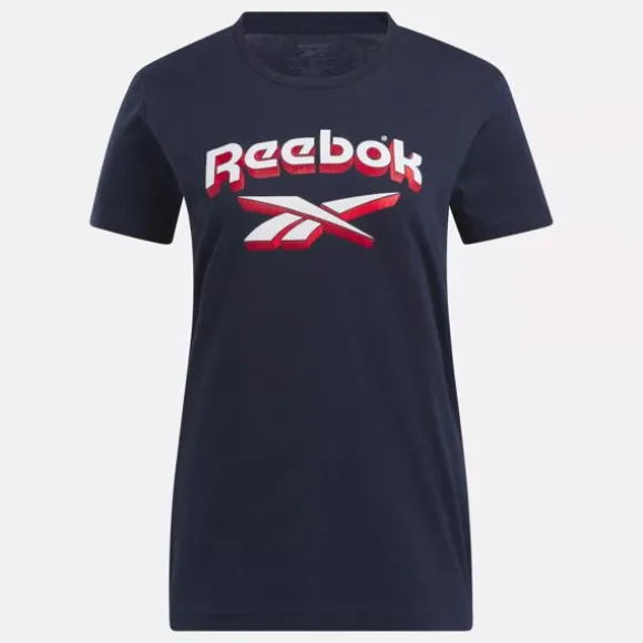 americana_lockup_tee_3.webp Tops & T-shirts^Reebok Americana Lockup Tee Navy