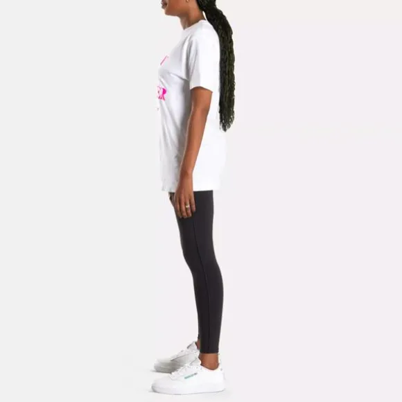 Tops & T-shirts | Tops & T-shirts^Reebok Angel Pretty Baller T-Shirt White