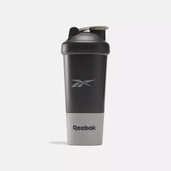 Water Bottles & Shakers | Water Bottles & Shakers^Reebok Athletic 17 oz Plastic Shaker Bottle Black