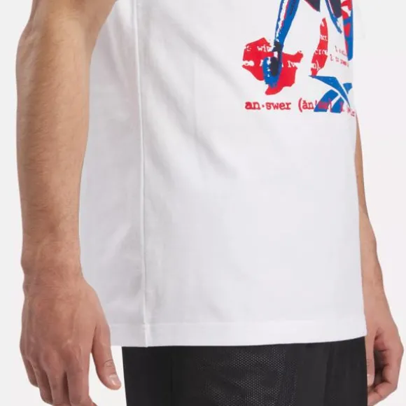 basketball_iverson_graphic_tshirt_4.webp Tops & T-shirts^Reebok Basketball Iverson Graphic T-Shirt White