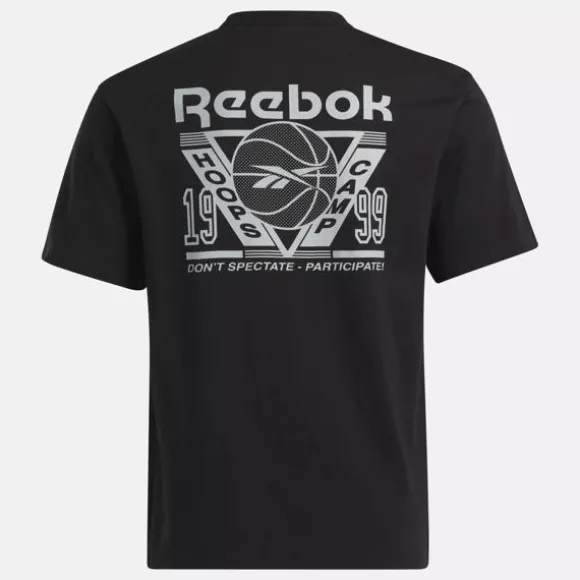 basketball_seasonal_graphic_tshirt_4.webp Tops & T-shirts^Reebok Basketball Seasonal Graphic T-Shirt Black