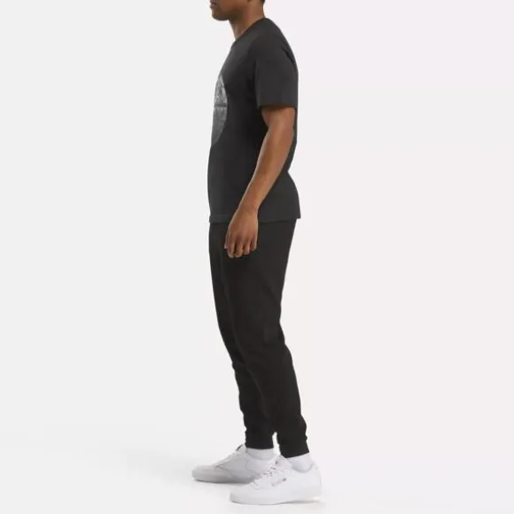 Tops & T-shirts | Trending: 90’s Classics^Reebok Basketball T-Shirt Black