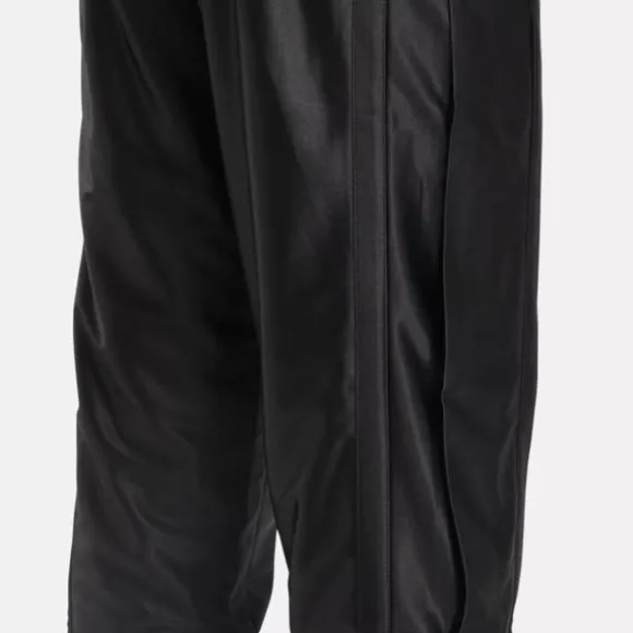 Pants & Sweatpants^Reebok Basketball Warmup Pants Black