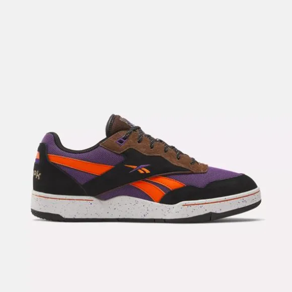 Basketball | Classics^Reebok BB 4000 II Basketball Shoes DynamicPurple/Black/Brown