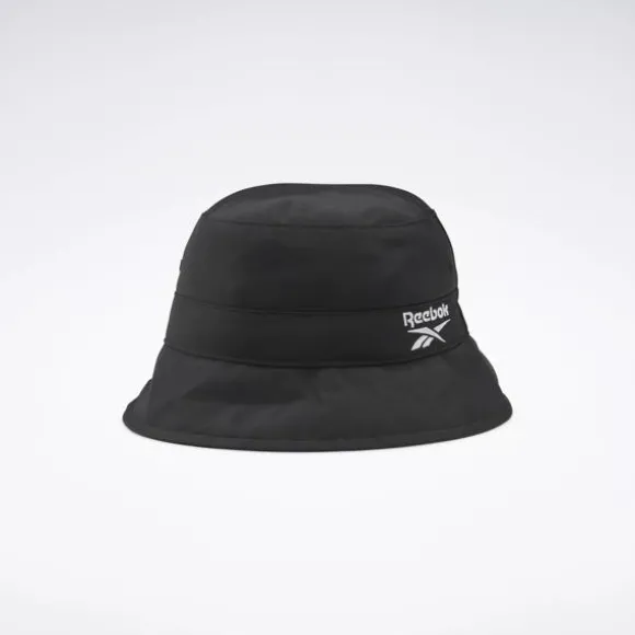 Hats & Gloves | Swimwear^Reebok Bucket Hat Black