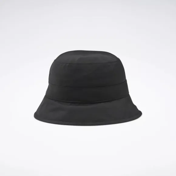 Hats & Gloves | Swimwear^Reebok Bucket Hat Black