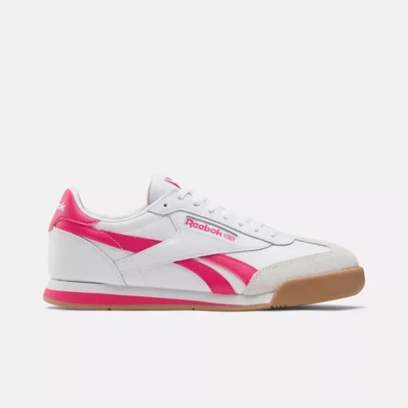 Shoes Under $100 | Classics^Reebok Campio XT Shoes FtwWhite/BoldPink/ReebokRubberGum04