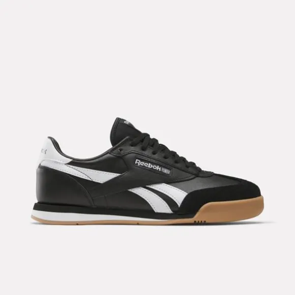 Trending: 90’s Classics | Trending: 90’s Classics^Reebok Campio XT Shoes BLACK/WHITE/GUM
