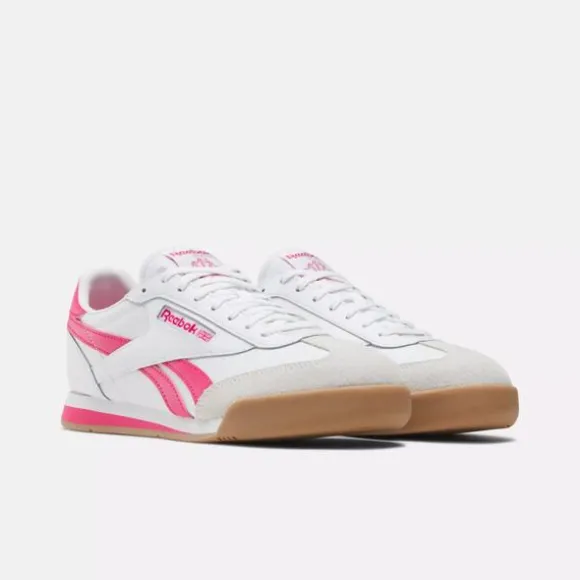 Shoes Under $100 | Classics^Reebok Campio XT Shoes FtwWhite/BoldPink/ReebokRubberGum04