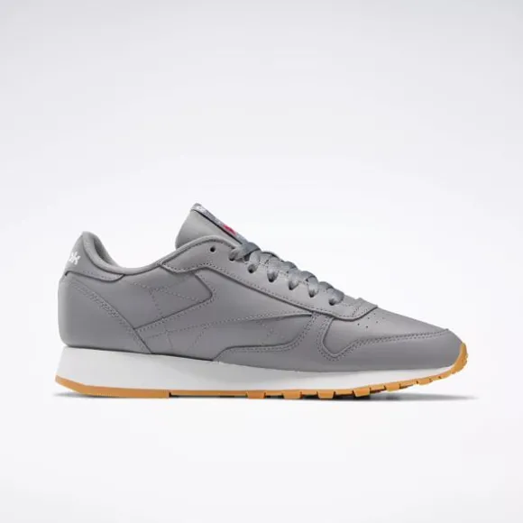 Classics | Classics^Reebok Classic Leather Shoes