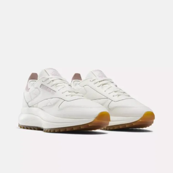 Trending: Platform Shoes^Reebok Classic Leather SP Extra Shoes