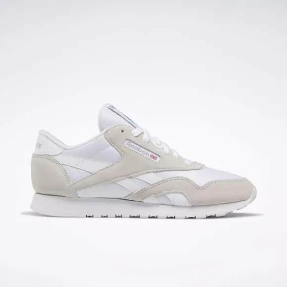 Classics | Shoes Under $100^Reebok Classic Nylon Shoes FtwrWhite