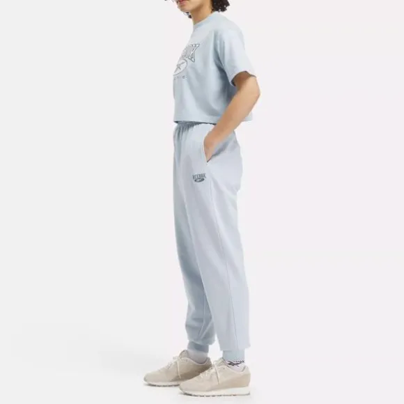 Pants & Sweatpants^Reebok Classics Archive Essentials Fit French Terry Pants FeelGoodBlue