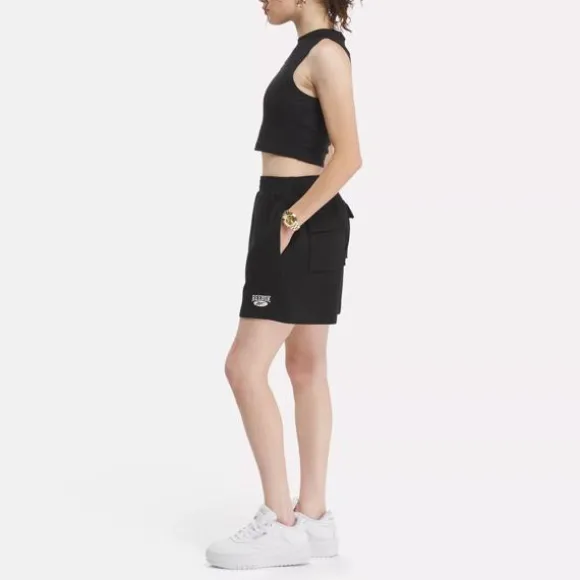 Tops & T-shirts | Trending: 90’s Classics^Reebok Classics Archive Essentials Vintage Tank Top Black