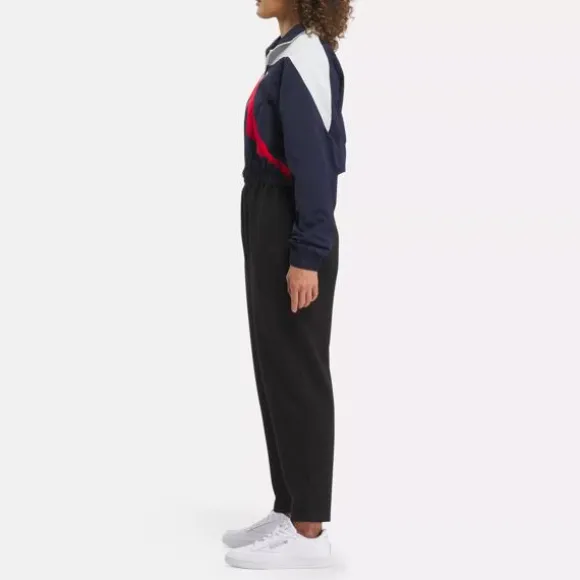 Jackets | Trending: 90’s Classics^Reebok Classics Franchise Track Jacket VectorNavy