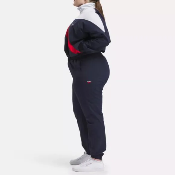 Plus Size (1x-4x) | Jackets^Reebok Classics Franchise Track Jacket (Plus Size) VectorNavy