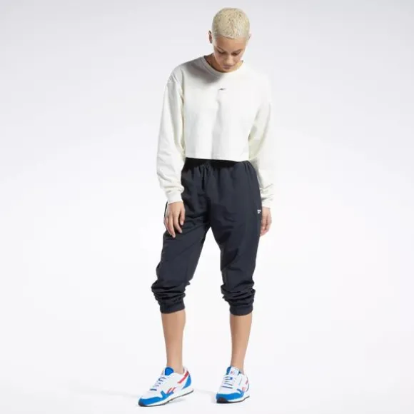 Pants & Sweatpants | Trending: Matching Sets^Reebok Classics Franchise Track Pants NightBlack