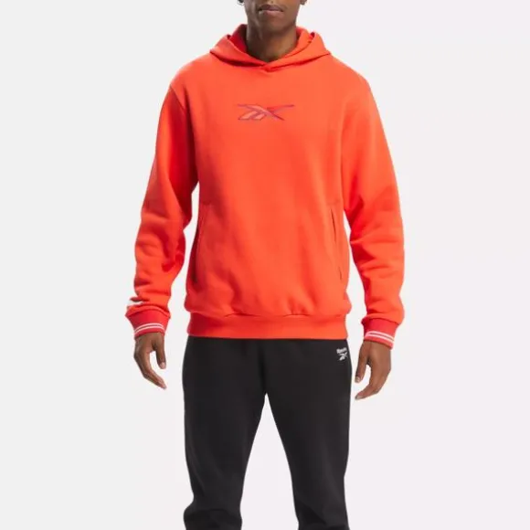 Hoodies & Sweatshirts | Hoodies & Sweatshirts^Reebok Classics Uniform Hoodie DynamicRed