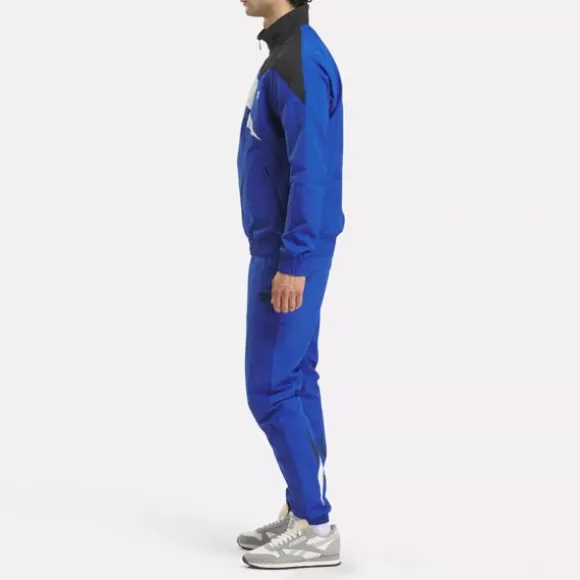 Jackets | Tracksuits^Reebok Classics Vector Track Jacket BoundlessBlue