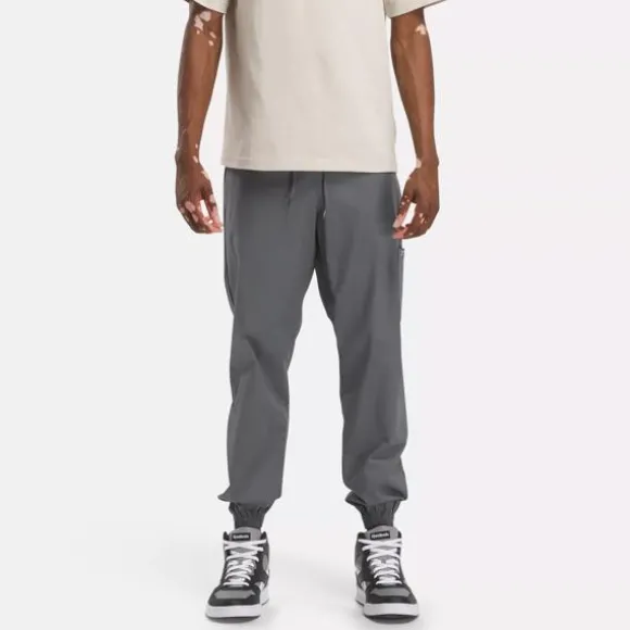 Pants & Sweatpants | Pants & Sweatpants^Reebok Classics Wardrobe Essentials Woven Joggers ColdGrey6