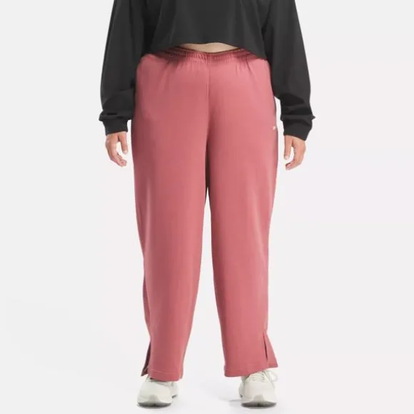 Plus Size (1x-4x) | Pants & Sweatpants^Reebok Classics Wide Straight Leg Pants (Plus Size) SedonaRose