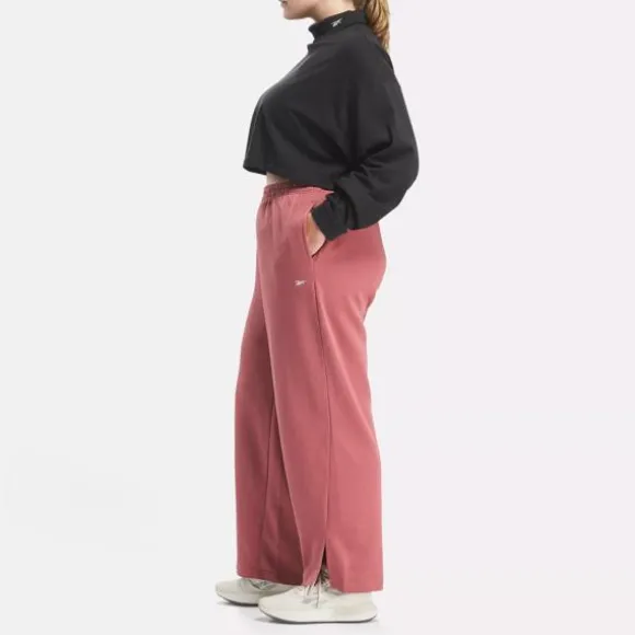 Plus Size (1x-4x) | Pants & Sweatpants^Reebok Classics Wide Straight Leg Pants (Plus Size) SedonaRose