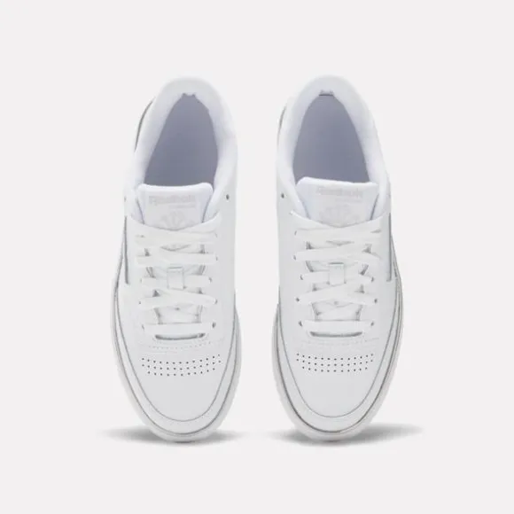 club_c__shoes_3-6.webp Classics | Trending: 90’s Classics^Reebok Club C 85 Shoes White/White/BarelyGrey