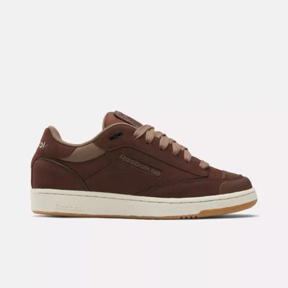 Classics | Trending: 90’s Classics^Reebok Club C Bulc Shoes UnearthedBrown/UtilityBrown/Gum