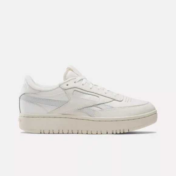 Trending: Platform Shoes | Classics^Reebok Club C Double Revenge Shoes