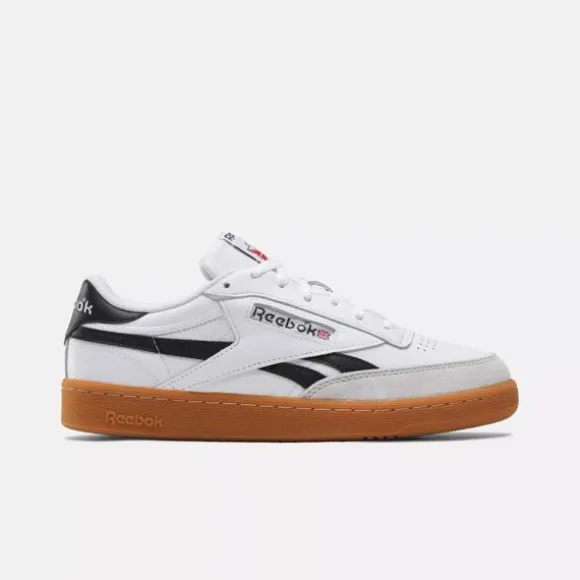 Shoes Under $100 | Classics^Reebok Club C Revenge Vintage Shoes White/Black/Gum