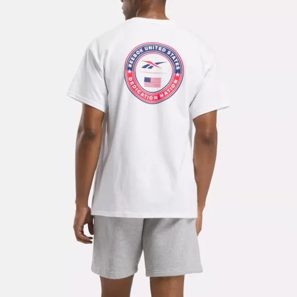 dedication_nation_tshirt_2.webp Tops & T-shirts^Reebok Dedication Nation T-Shirt White