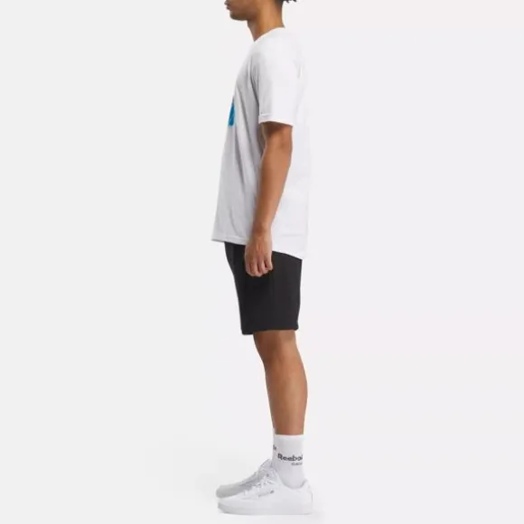 Tops & T-shirts | Trending: 90’s Classics^Reebok Downtown Basketball Tee White