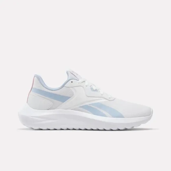 Running^Reebok Energen Lux Running Shoes White/Y2KBlue/DustyRose