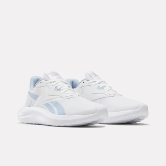 Running^Reebok Energen Lux Running Shoes White/Y2KBlue/DustyRose