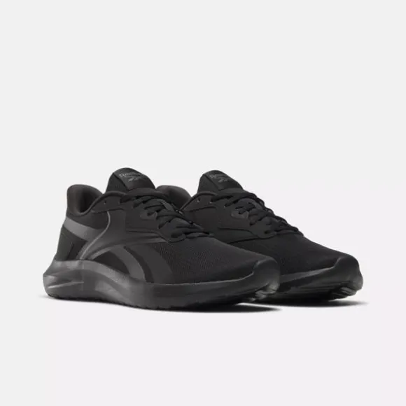 Gym & Training^Reebok Energen Lux Running Shoes Black/PureGrey7
