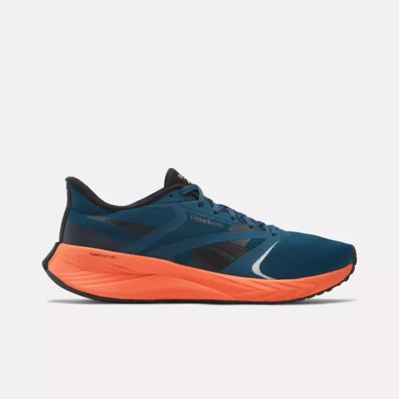 Running | Running^Reebok Energen Tech Plus 2 Running Shoes EscapeBlue/Black/SuperCoral