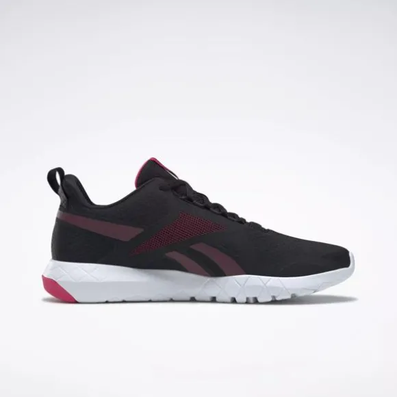 Gym & Training^Reebok Flexagon Force 3 Wide D Women's Training Shoes
