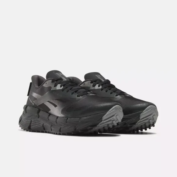 Gym & Training | Running^Reebok FloatZig 1 Adventure Shoes Black/Grey6/Grey3