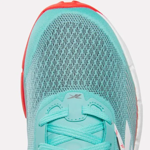Running | Running^Reebok FloatZig X1 Shoes AIAqua/Black/EnergyRed