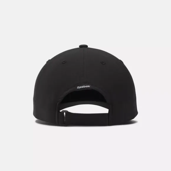 Hats & Gloves | Hats & Gloves^Reebok Flow Cap Black