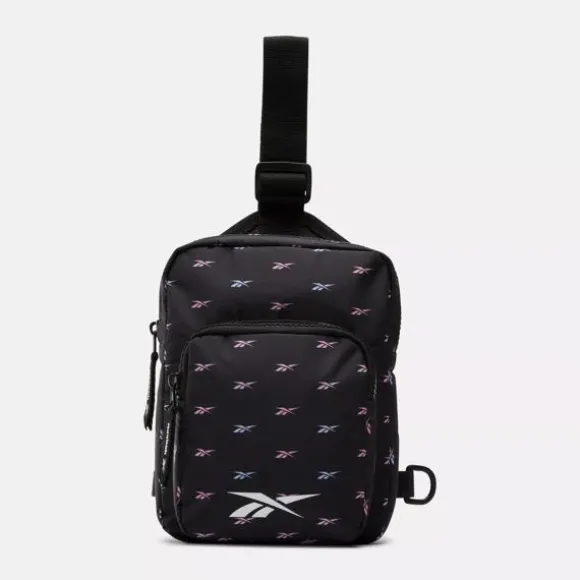 Bags & Backpacks | Bags & Backpacks^Reebok Gage Crossbody Bag BlackOmbre