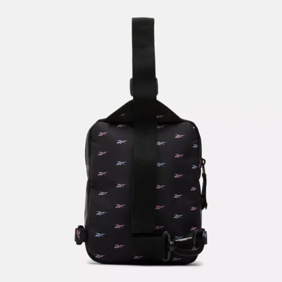 Bags & Backpacks | Bags & Backpacks^Reebok Gage Crossbody Bag BlackOmbre