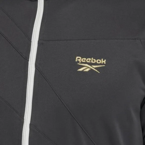 Jackets | Tracksuits^Reebok Hip Hop Track Jacket ColdGrey7