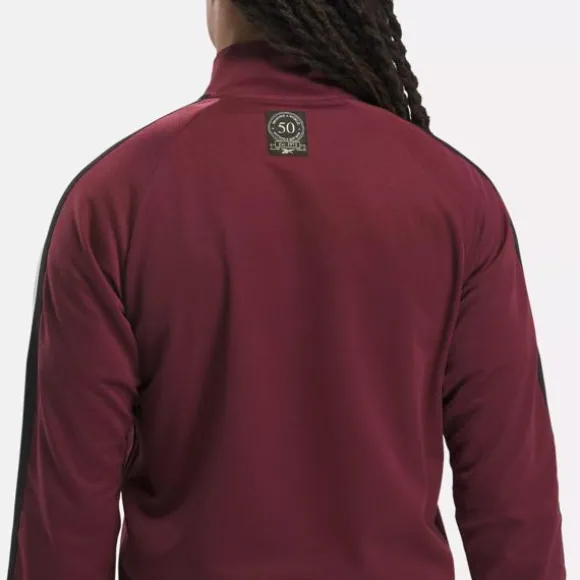 Jackets | Tracksuits^Reebok Hip Hop Track Jacket ClassicMaroon