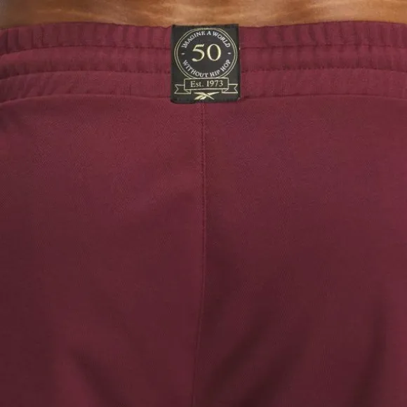 Tracksuits | Pants & Sweatpants^Reebok Hip Hop Track Pants ClassicMaroon