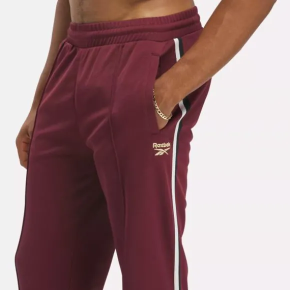 Tracksuits | Pants & Sweatpants^Reebok Hip Hop Track Pants ClassicMaroon