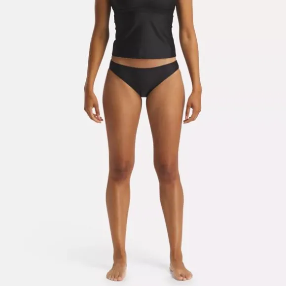 Swimwear^Reebok Hipster Swimsuit Bottom Black